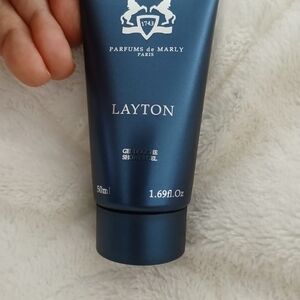 Parfums de Marly Layton Shower Gel - Blue